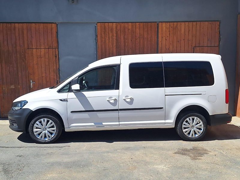 Volkswagen Caddy (2017) MAXI 2,0TDi 5míst 4MOTION - fotka 7 z 17