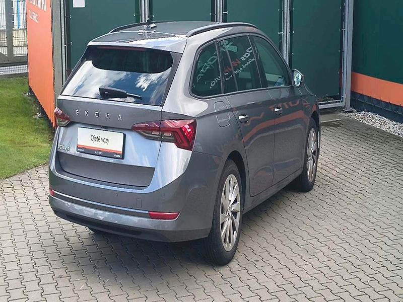 Škoda Octavia (2024) COMBI FRESH PLUS 2.0TDI 85kW K - fotka 7 z 23