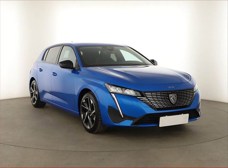Peugeot 308 (2022) 1.2 PureTech, ČR,1.maj - fotografie inzerátu