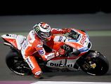 Jorge Lorenzo při Grand Prix Španělska.