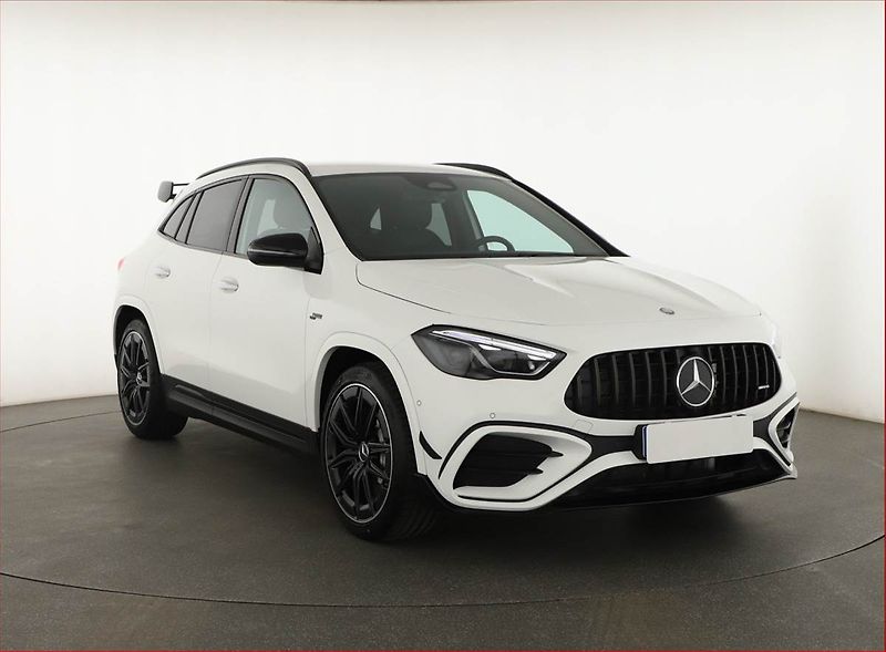 Mercedes-Benz GLA (2026) 35 AMG 4MATIC, AMG - fotografie inzerátu