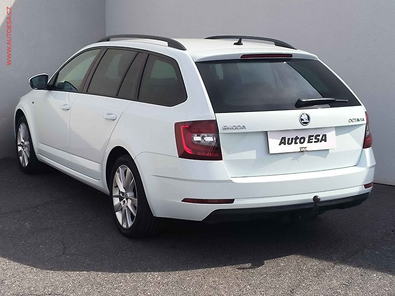Škoda Octavia (2019) 2.0TDI, DSG, navi, LED - fotka 6 z 25