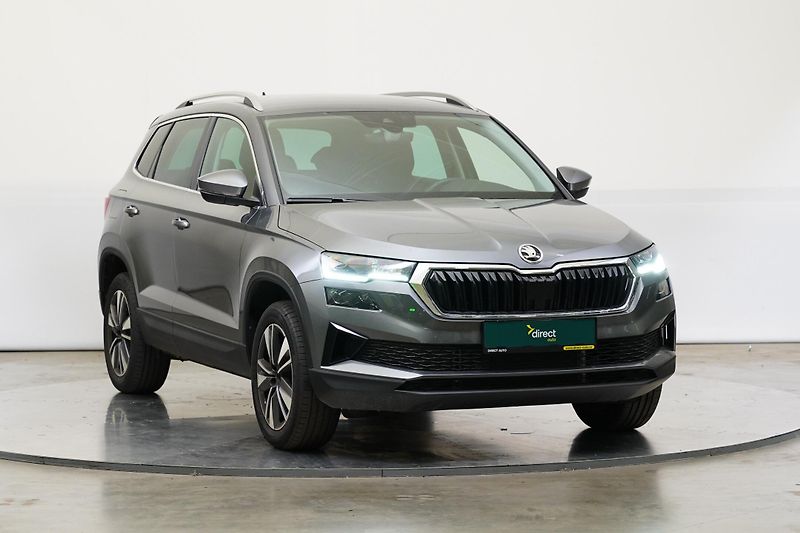 Škoda Karoq - fotka 8 z 27