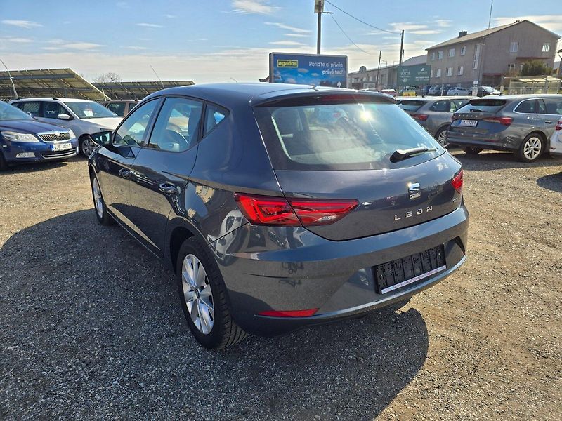 Seat Leon (2021) 1.5 TSGi Style DSG - fotka 5 z 22