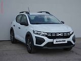 Dacia Sandero (2025) 1.0 TCe, 1.maj,ČR, LED, AC - náhled 1