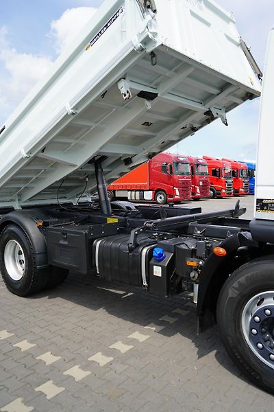 Iveco Eurocargo (2019) / 180-320 / E 6 / WYWROTKA / Ł - fotka 16 z 50