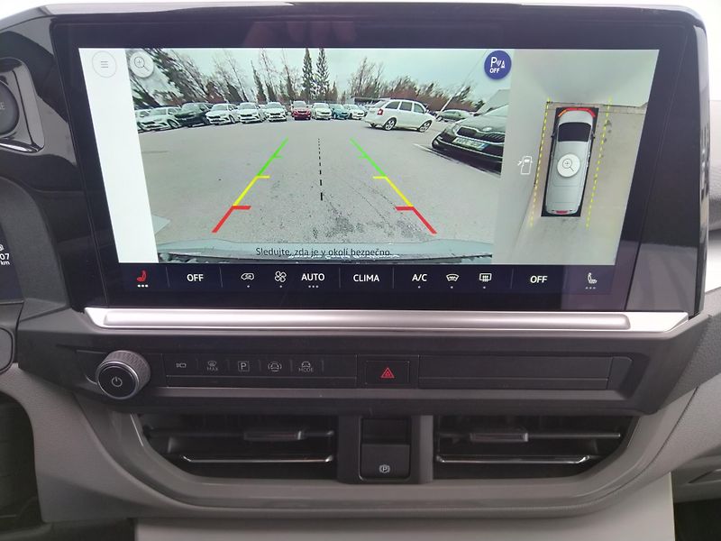 Volkswagen Caravelle Life 2,0 TDI DR 4MOTION 8AUTOM - fotka 20 z 27