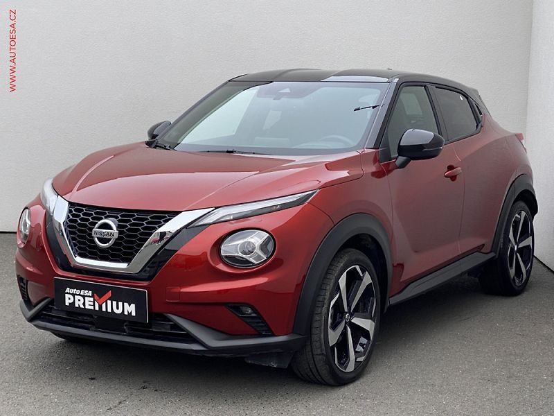 Nissan Juke (2020) 1.0 DiG-T, N-Connecta - fotka 3 z 3