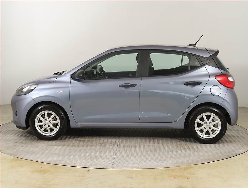 Hyundai i10 (2024) 1.0, ČR,1.maj, Serv.kniha - fotka 3 z 19