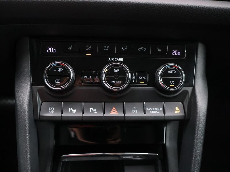 Škoda Kodiaq 2,0 TDI 110kW DSG 4x4 Style CZ - fotka 26 z 37