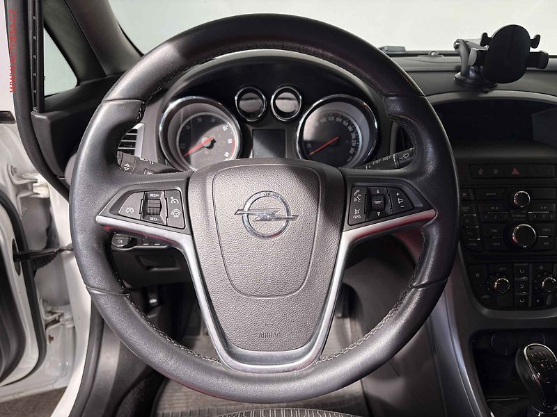Opel Astra (2015) 1.6 CDTi, ČR, servis.kniha - fotka 14 z 14
