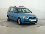 Škoda Roomster (2006) 1.4 16V, po STK, Tažné - náhled 1