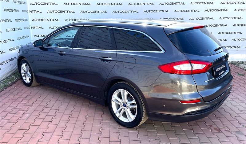 Ford Mondeo 2,0 TDCi,110kW,TITANIUM,serv.k - fotka 6 z 28
