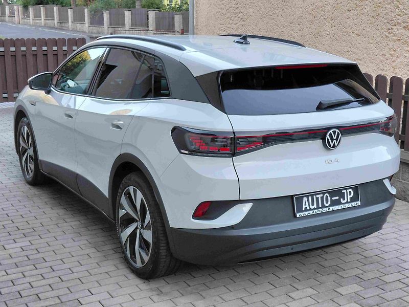 Volkswagen ID.4 PRO PERFORMANCE 77kWh SOH-93,2 - fotka 5 z 24
