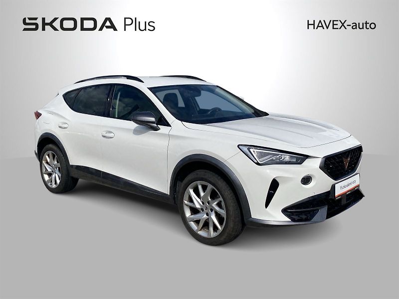 Cupra Formentor (2024) 1.5 TSI DSG - fotka 29 z 30