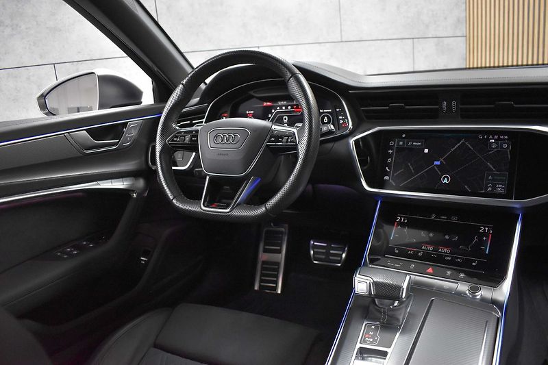 Audi RS 6 V8 4.0 TFSI 441kW QUATTRO - fotka 8 z 48