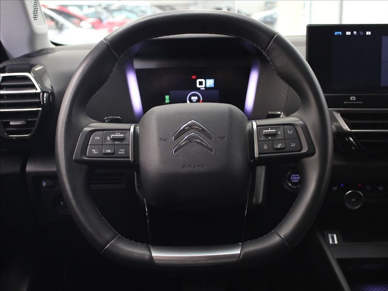 Citroën C4 1,2 PT 96kW AT Shine Výprodej! - fotka 9 z 25