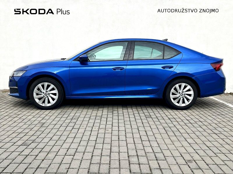 Škoda Octavia (2025) 1,5TSI 110KW SELECTION - fotka 3 z 21