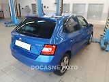 Škoda Fabia (2015) 1.2 TSI, ČR, Style, autoAC - náhled 1