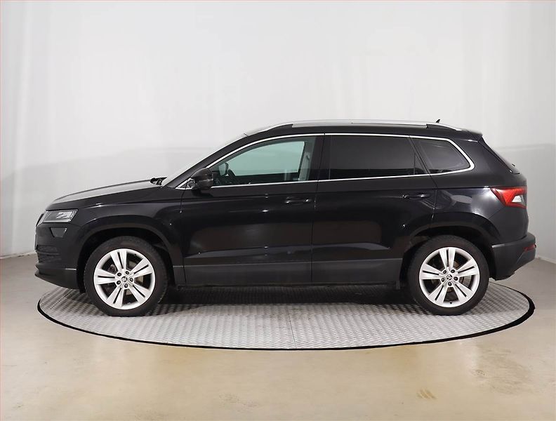 Škoda Karoq (2018) 1.6 TDI, Automat, Navi - fotka 3 z 20