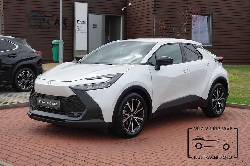 Toyota C-HR 2,0 PHEV Plug-in Executive - fotografie inzerátu
