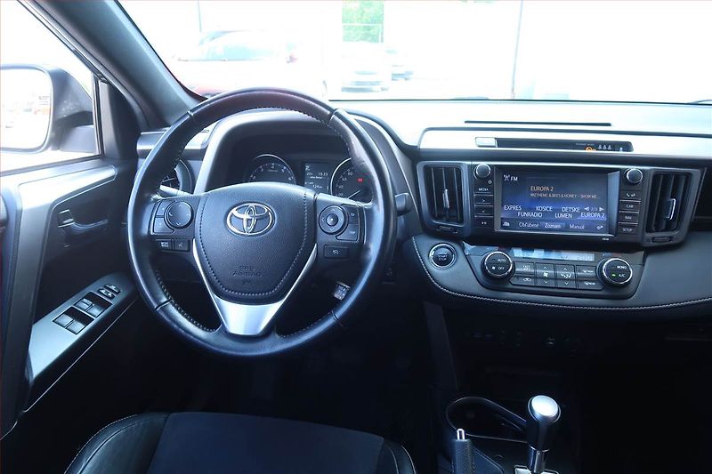 Toyota RAV4 (2016) 2.0 VVT-i, 4X4, Automat - fotka 7 z 28