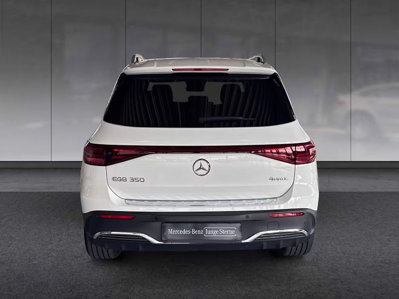 Mercedes-Benz EQB 350 4M AMG Pano LED Distronic - fotka 6 z 18