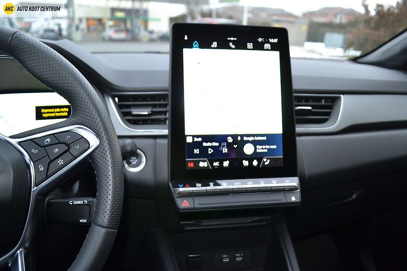 Renault Captur techno E-Tech full hybrid 145 - fotka 25 z 58