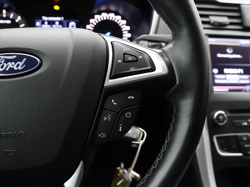 Ford Mondeo 2,0 TDCi 110kW CZ - fotka 20 z 31