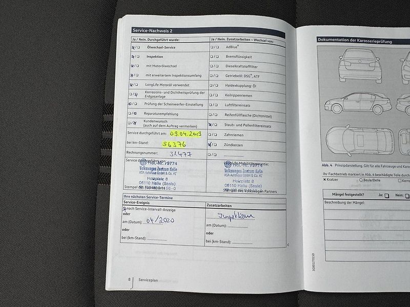 Volkswagen Golf Sportsvan (2016) 1.4TSi R-Line DSG Xenony Navi - fotka 27 z 48