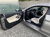 Mercedes-Benz Třídy C C 400 COUPE 4MATIC 51.000KM - náhled 132