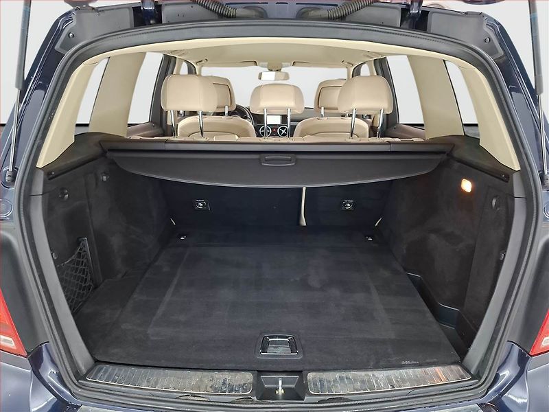Mercedes-Benz GLK (2013) 350 CDI, 4X4, Automat - fotka 14 z 19