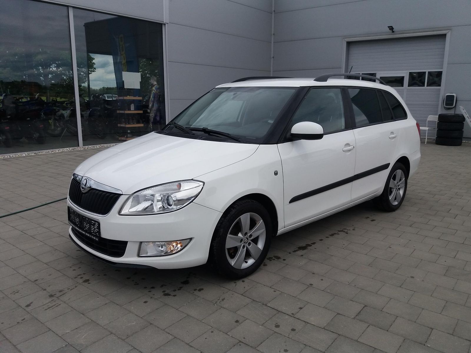 Škoda Fabia 1.2TSi,63kW,ESP,DIG.KLIM,VÝHŘE