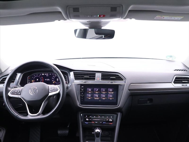 Volkswagen Tiguan Allspace 2,0 TSI 140kW DSG 4M Kůže DPH - fotka 29 z 38
