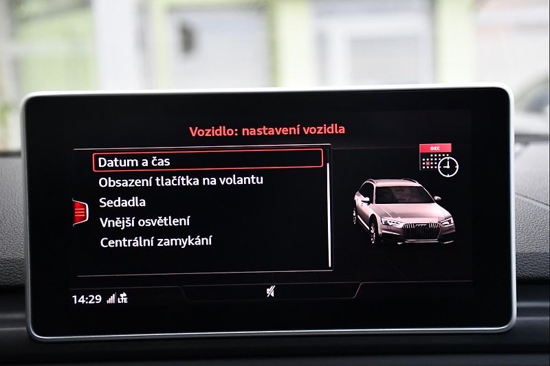 Audi A4 Allroad 2.0TFSi 185kW ALLROAD QUATTRO - fotka 34 z 45