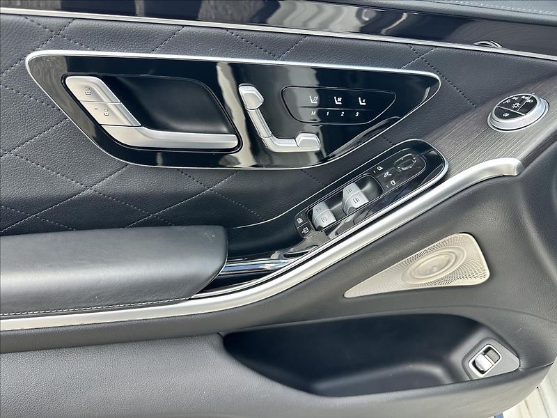 Mercedes-Benz Třídy S S 400d 4MATIC AMG linie - fotka 13 z 14