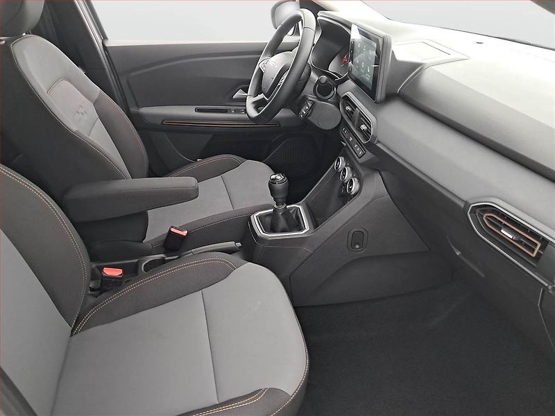 Dacia Jogger (2025) 1.0 TCe - fotka 9 z 21