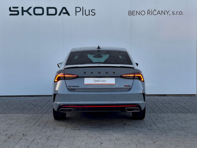 Škoda Octavia (2021) RS DSG 2,0TDi 147kW - fotka 16 z 34