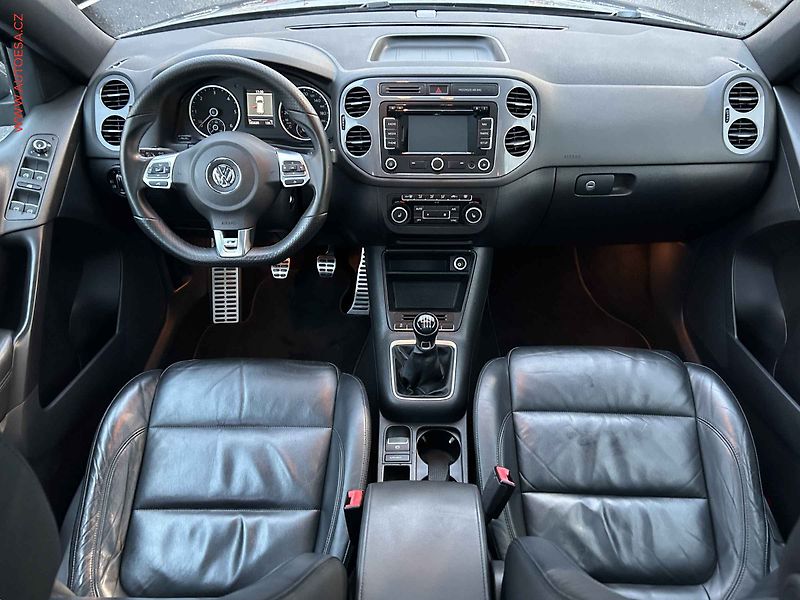 Volkswagen Tiguan (2012) 2.0TDi 4x4, 2.maj, Bixen - fotka 8 z 17