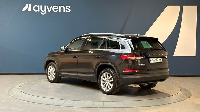 Škoda Kodiaq 2.0 TDI 147 kW Style 4x4 DSG - fotka 3 z 15