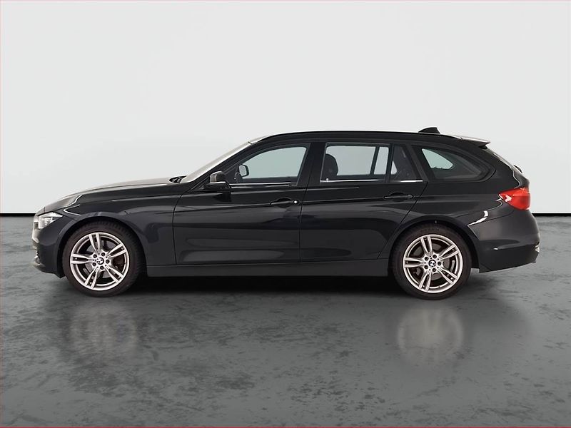 BMW Řada 3 (2016) 330 d xDrive, 4X4, Automat - fotka 3 z 28