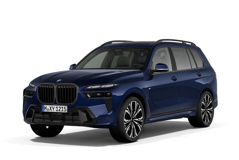 BMW X7 xDrive40d - fotografie inzerátu