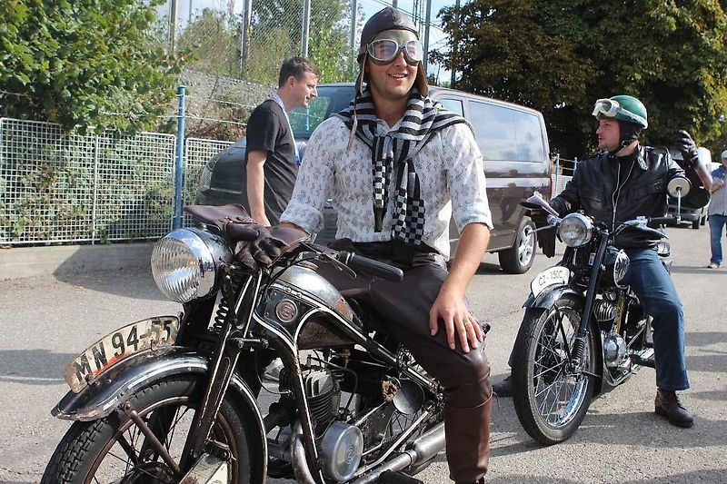 Motocykl ČZ 