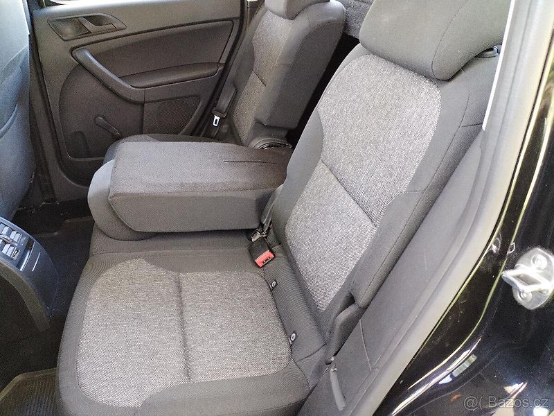 Škoda Yeti (2014) 1.6 TDI- ACTIVE - DSG-WEBASTO - fotka 7 z 17