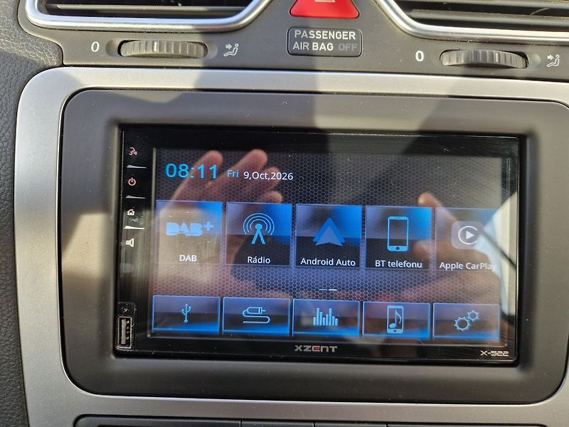 Volkswagen EOS Edition 2.0 TSI - fotka 15 z 29