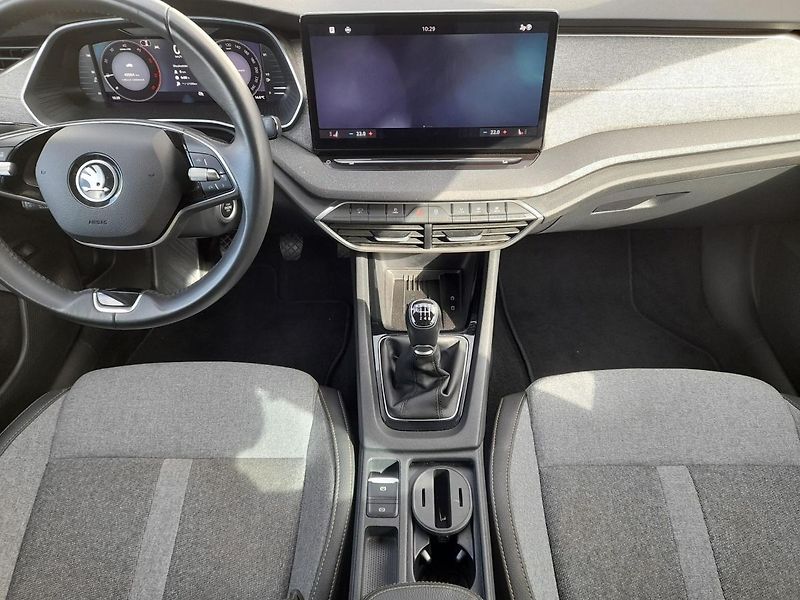 Škoda Octavia Combi Top Selection 2.0 85kW - fotka 15 z 20