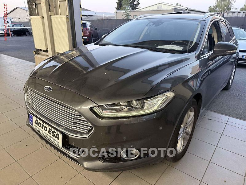 Ford Mondeo (2016) 2.0 TDCi - fotka 1 z 3