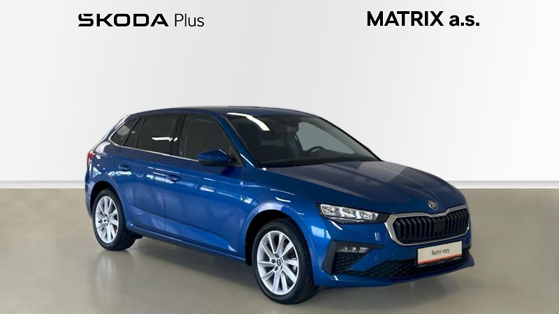 Škoda Scala (2025) Top Selection 1.0TSI 85kW - fotka 6 z 29