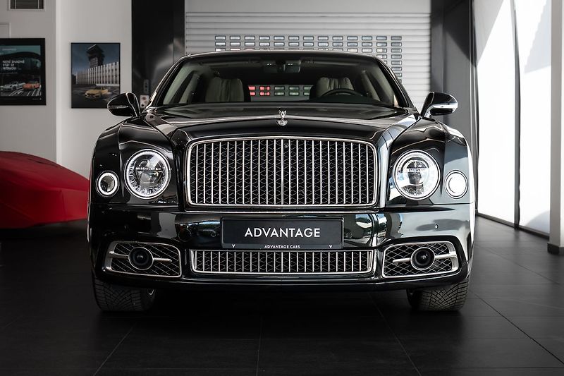 Bentley Mulsanne Speed / Záruka - fotka 2 z 31