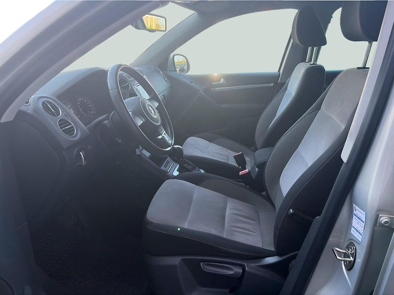 Volkswagen Tiguan 2.0TDi DSG 4Motion - fotka 13 z 22